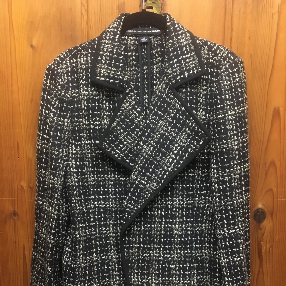 Ellen Tracy Blazer